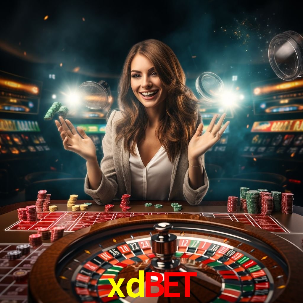 xdbet: Seu Cassino Premiado com Pagamentos Rápidos
