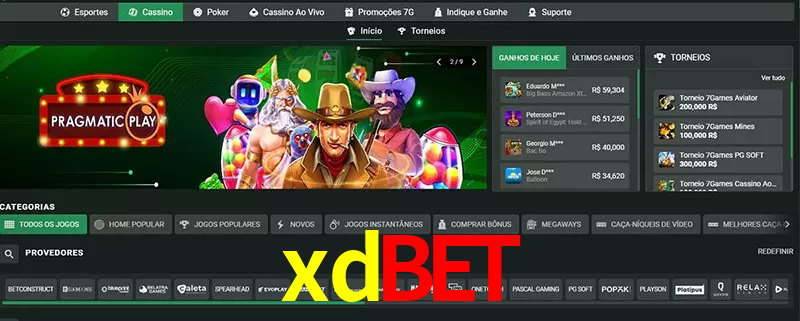 cassino xdbet
