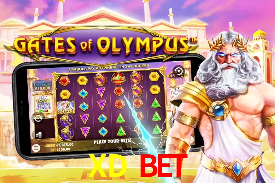XD BET game