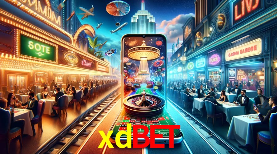 Descubra a Essência do xdbet: Nossa História e Compromissos