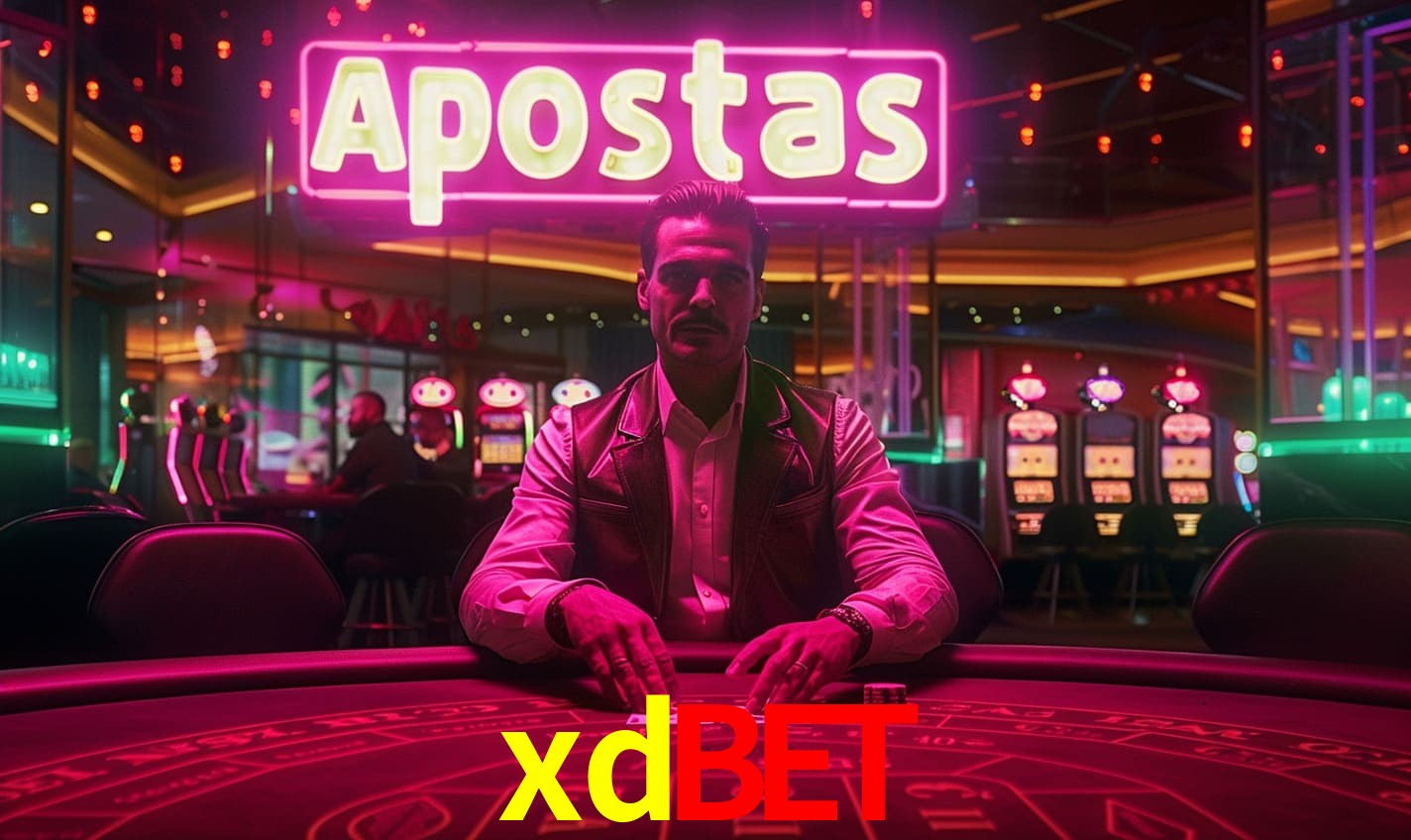 Apostas de Futebol xdbet