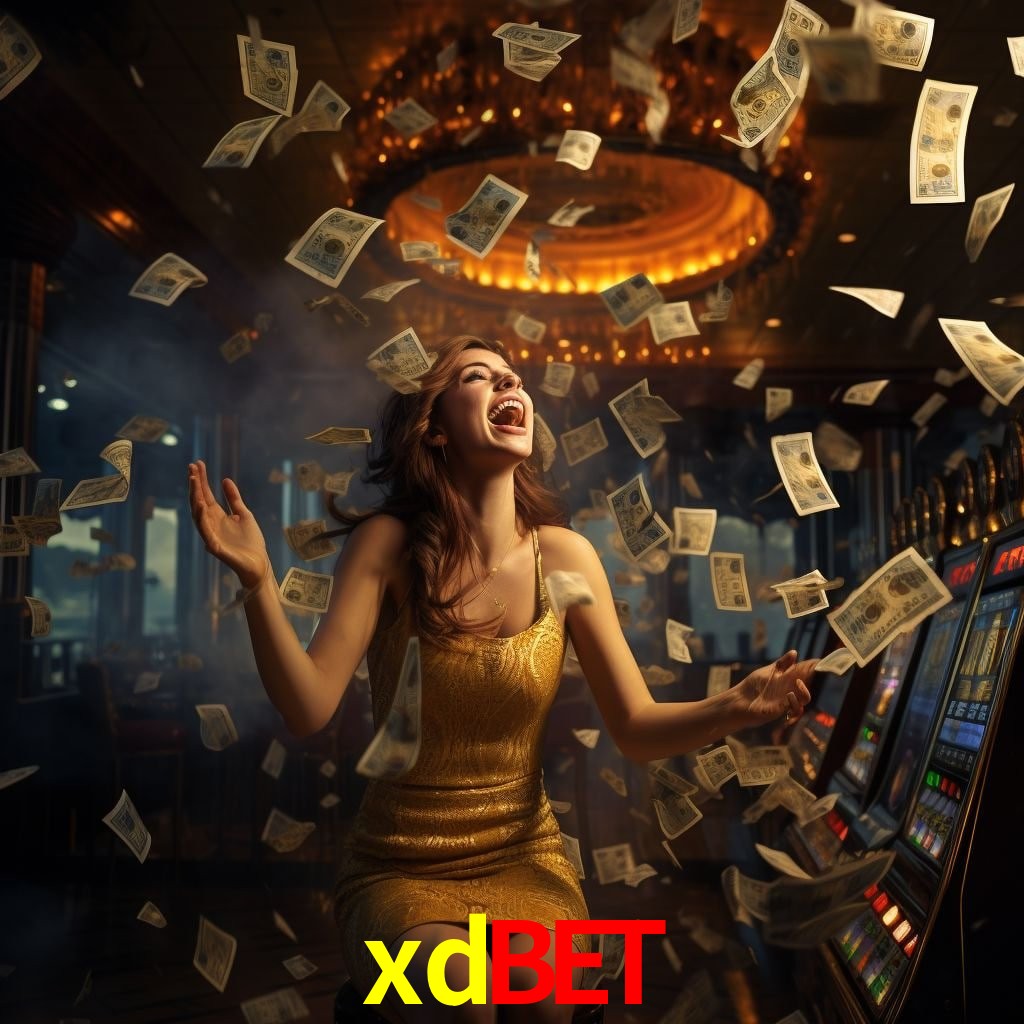APP oficial da xdbet para mobile