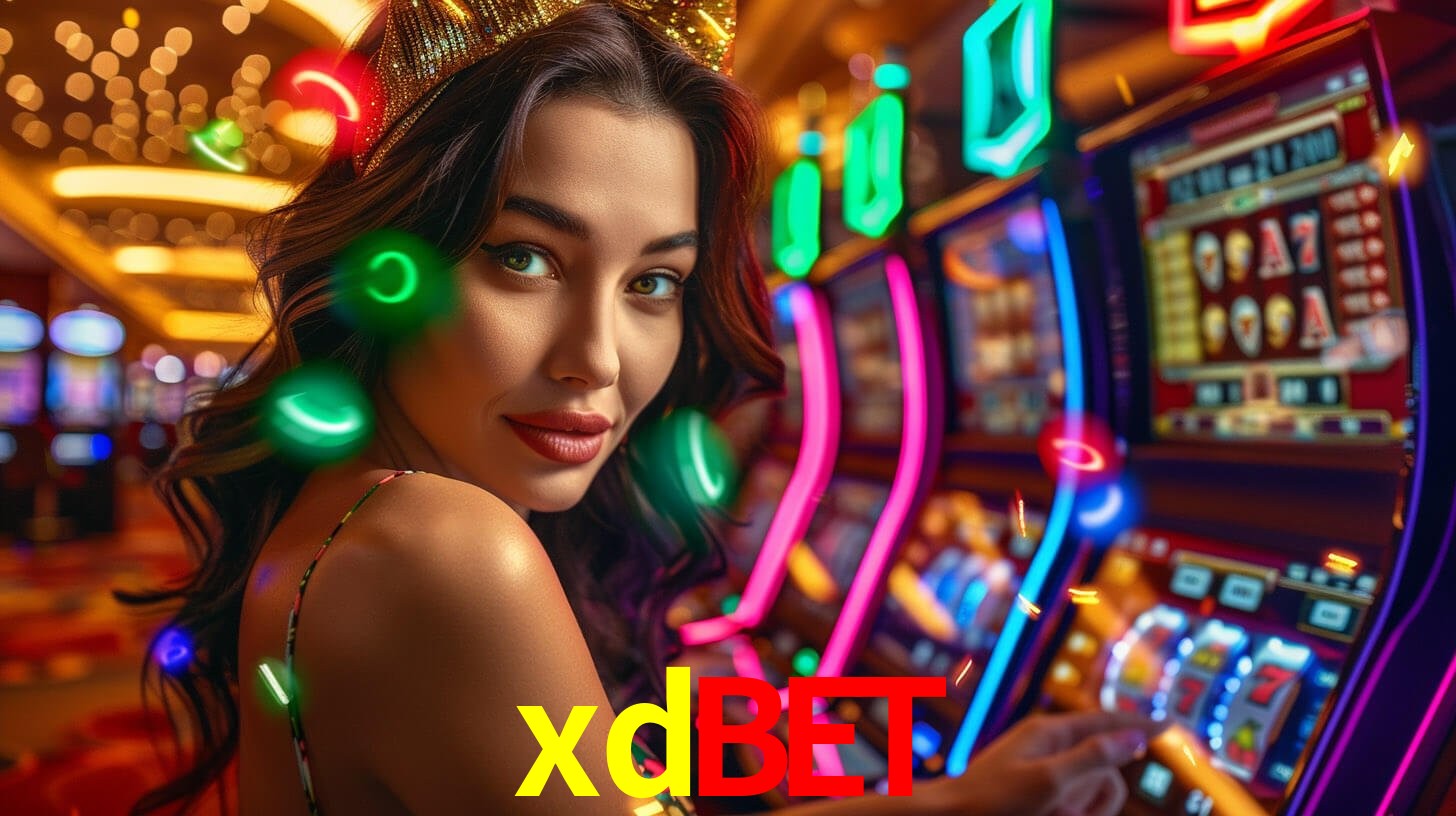Interface do App xdbet