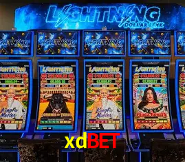 Inovações de Jogos na xdbet: O Futuro das Experiências Interativas