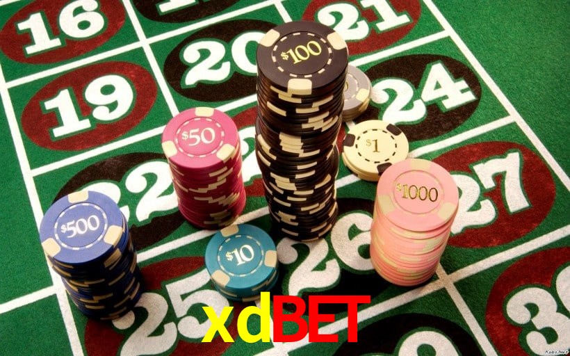 Jogos de Slot xdbet