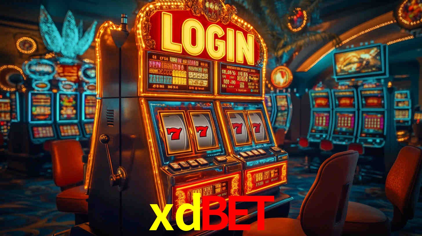 xdbet: Jogos de Caça-Níqueis-Altas Recompensas, Roleta-Velocidade, Blackjack-Desafios Máximos