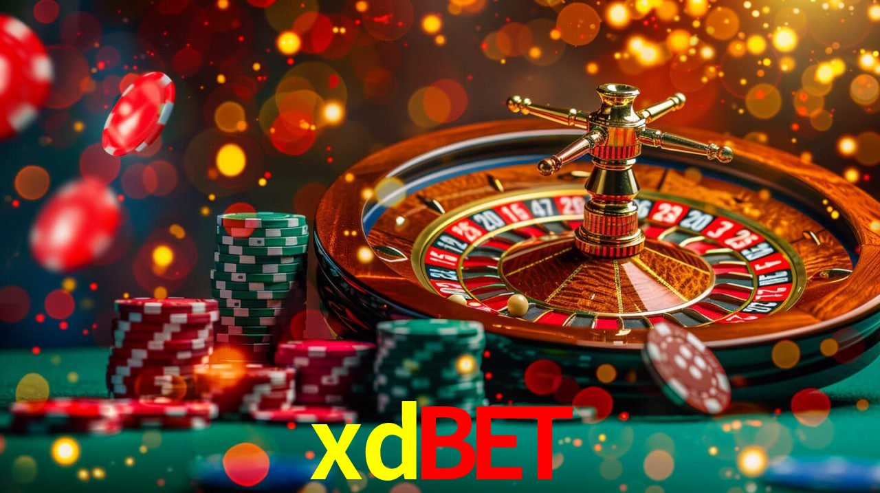 Interface do App xdbet